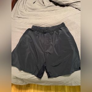 Lululemon surge shorts 7 inch